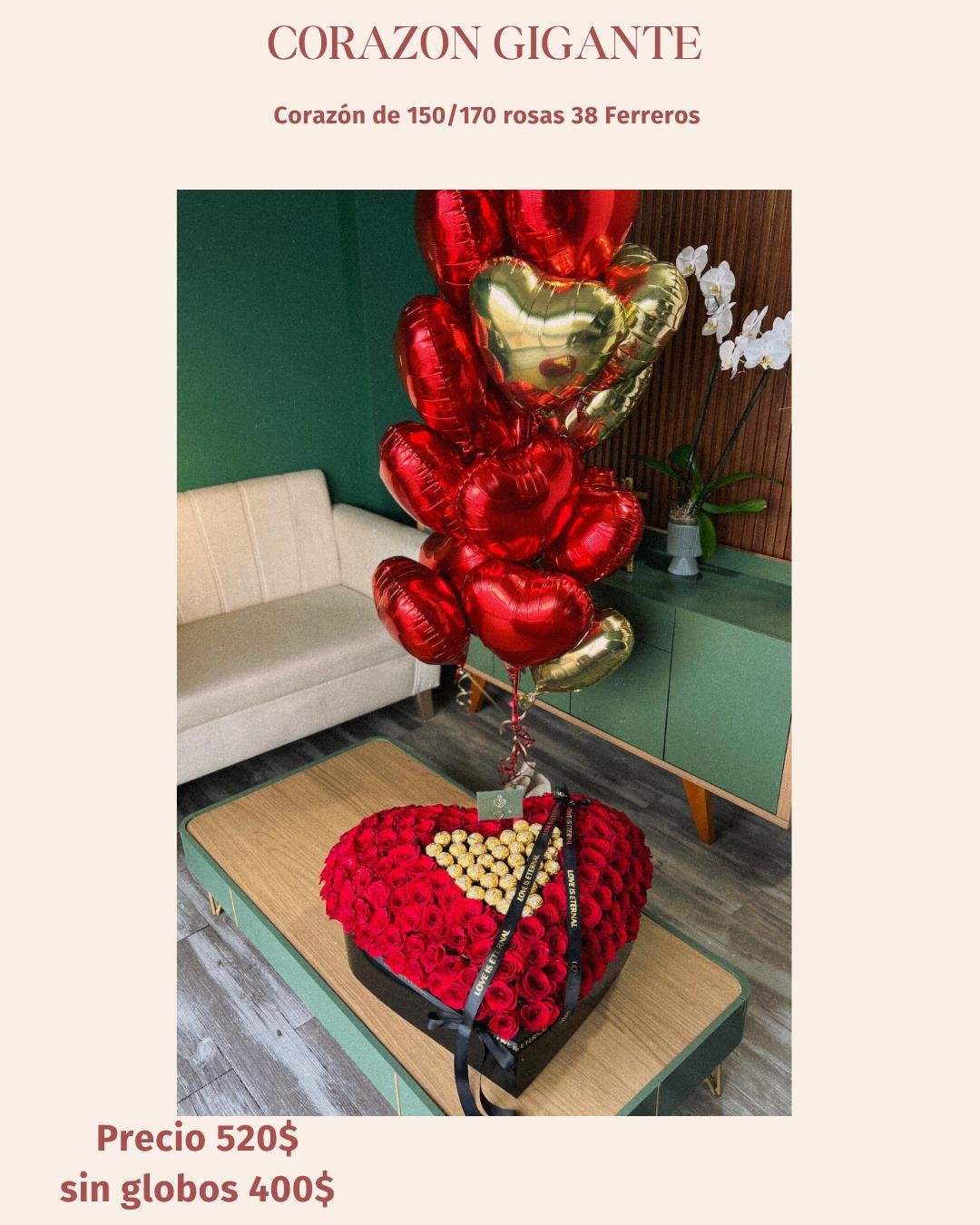Corazón Gigante